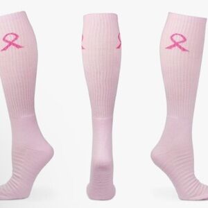NWT Soccer Knee High Athletic Socks- Shoe Size 1-4 US
